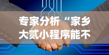 专家分析“家乡大贰小程序能不能开挂”(果然有透视挂)